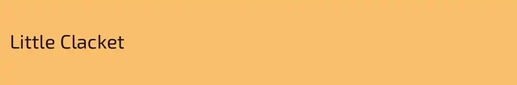 Little Clacket